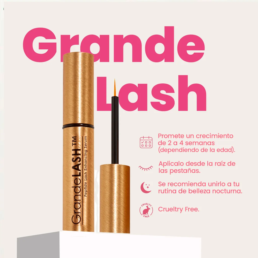 POST GRANDE LASH INFORMACIÓN