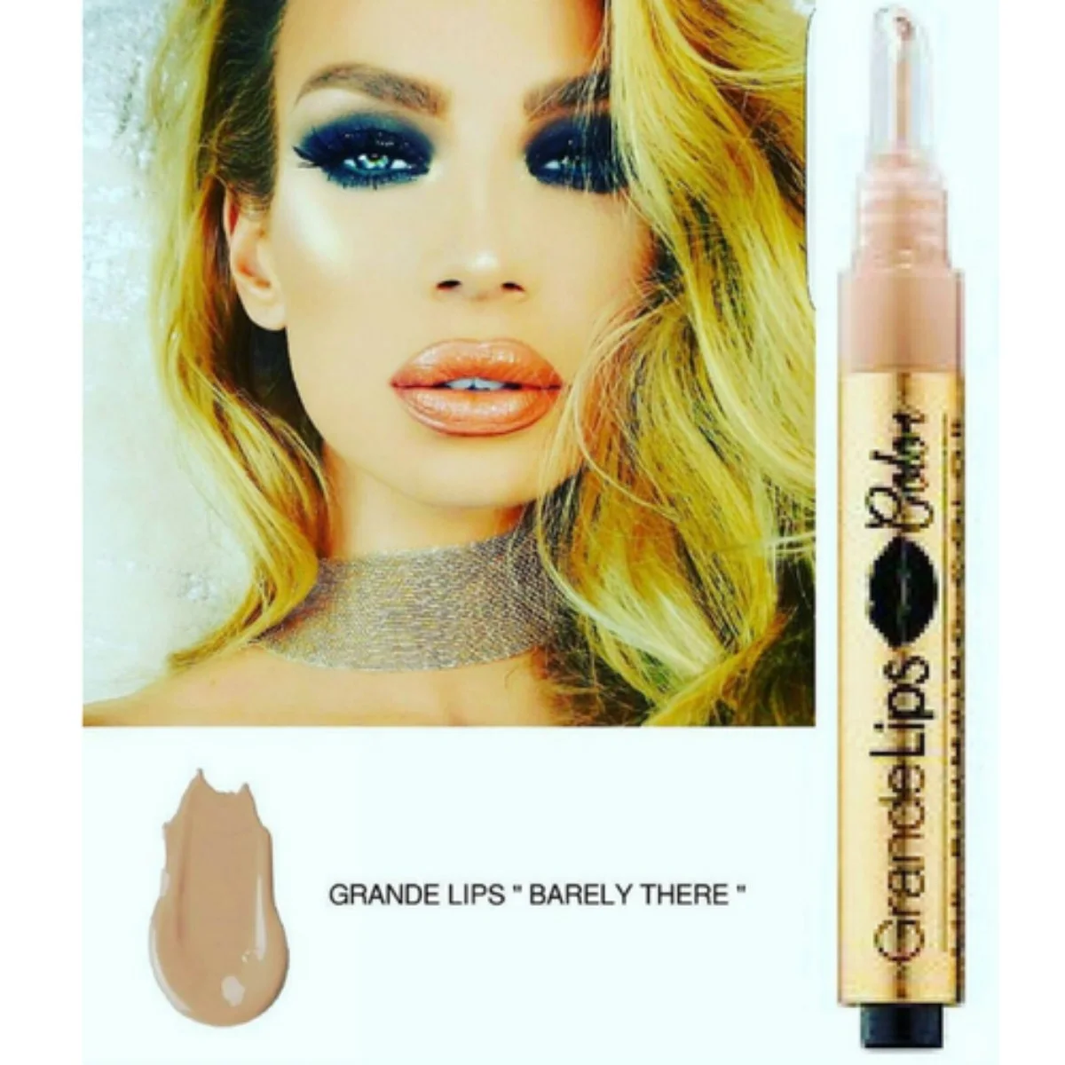 LIPS BARELY THERE