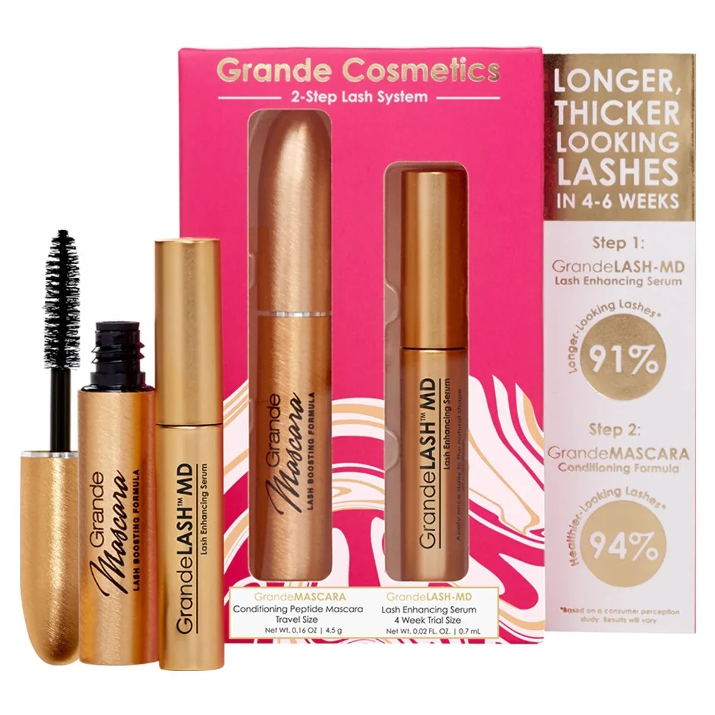 Step Lash System