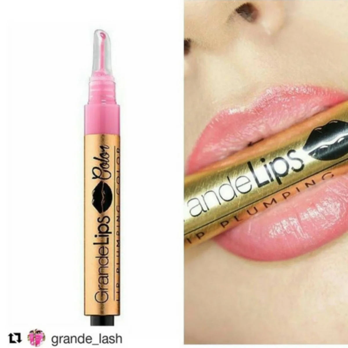 LIPS PALE ROSE