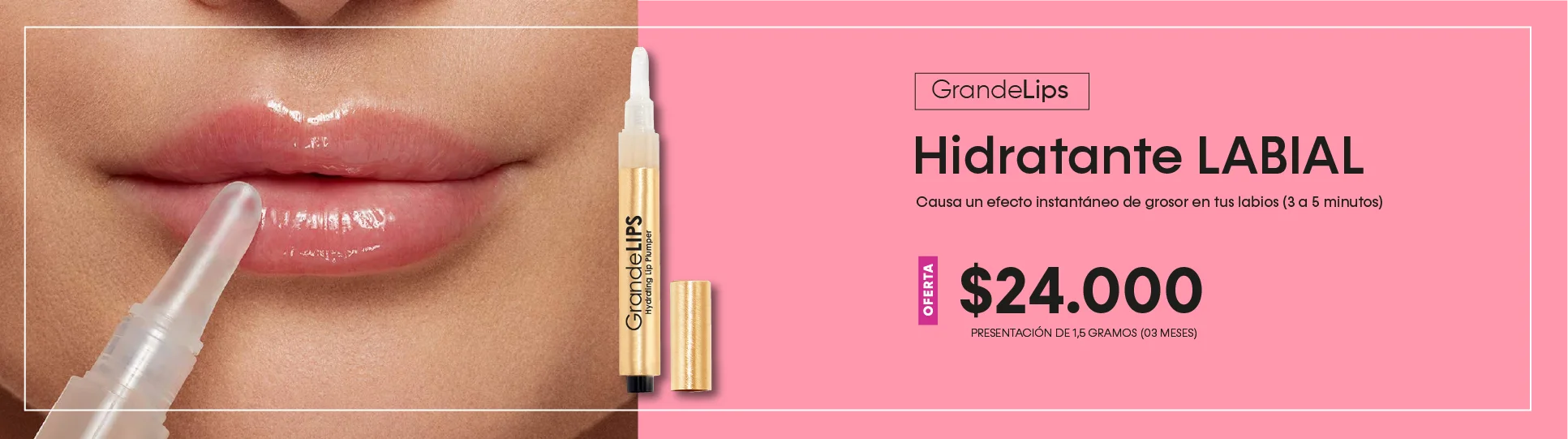 SLIDER GRANDELIPS