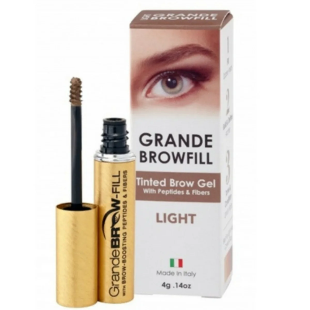 GRANDE BROW FILL