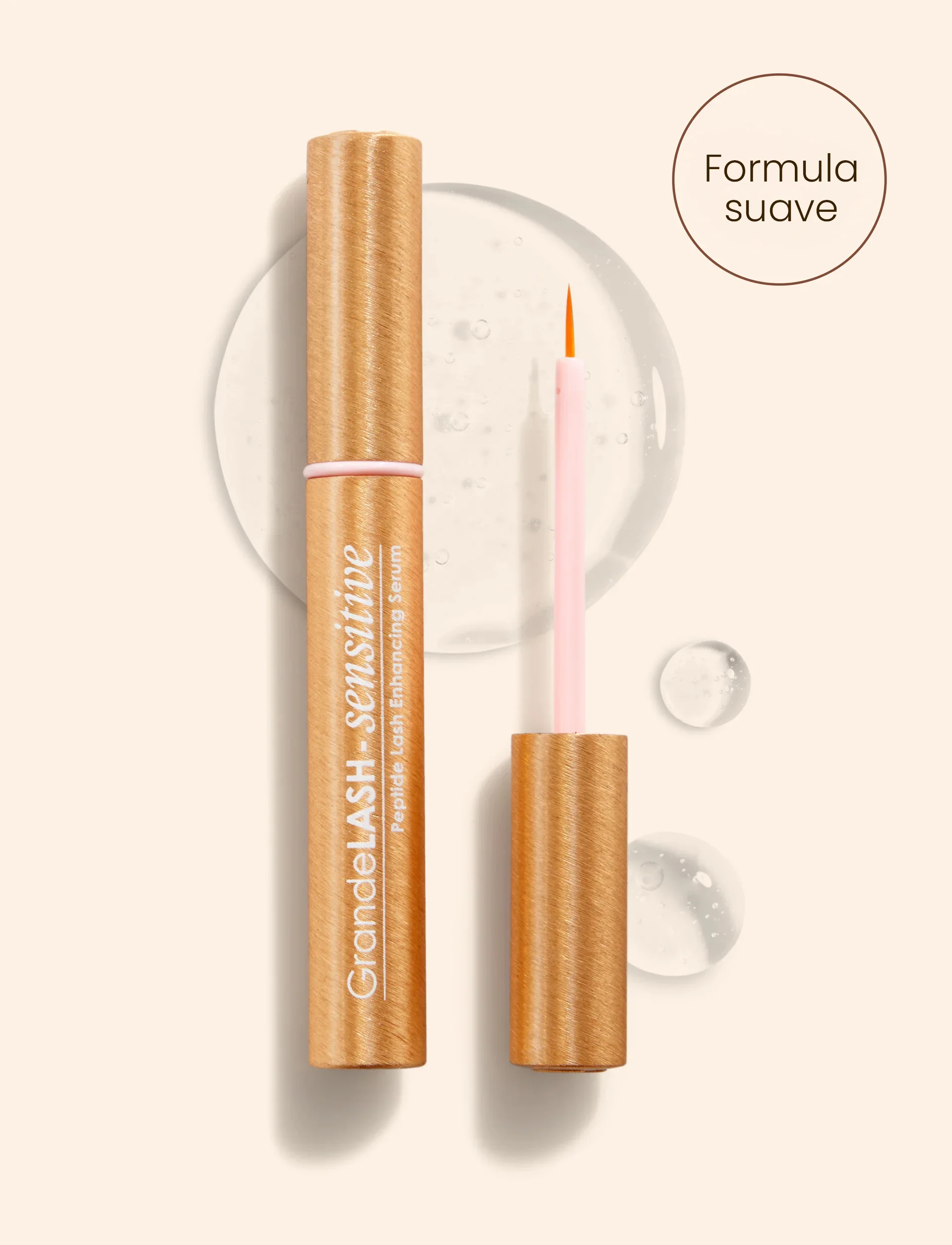 GRANDE LASH SENSITIVE 4ML (¡PRODUCTO NUEVO!)