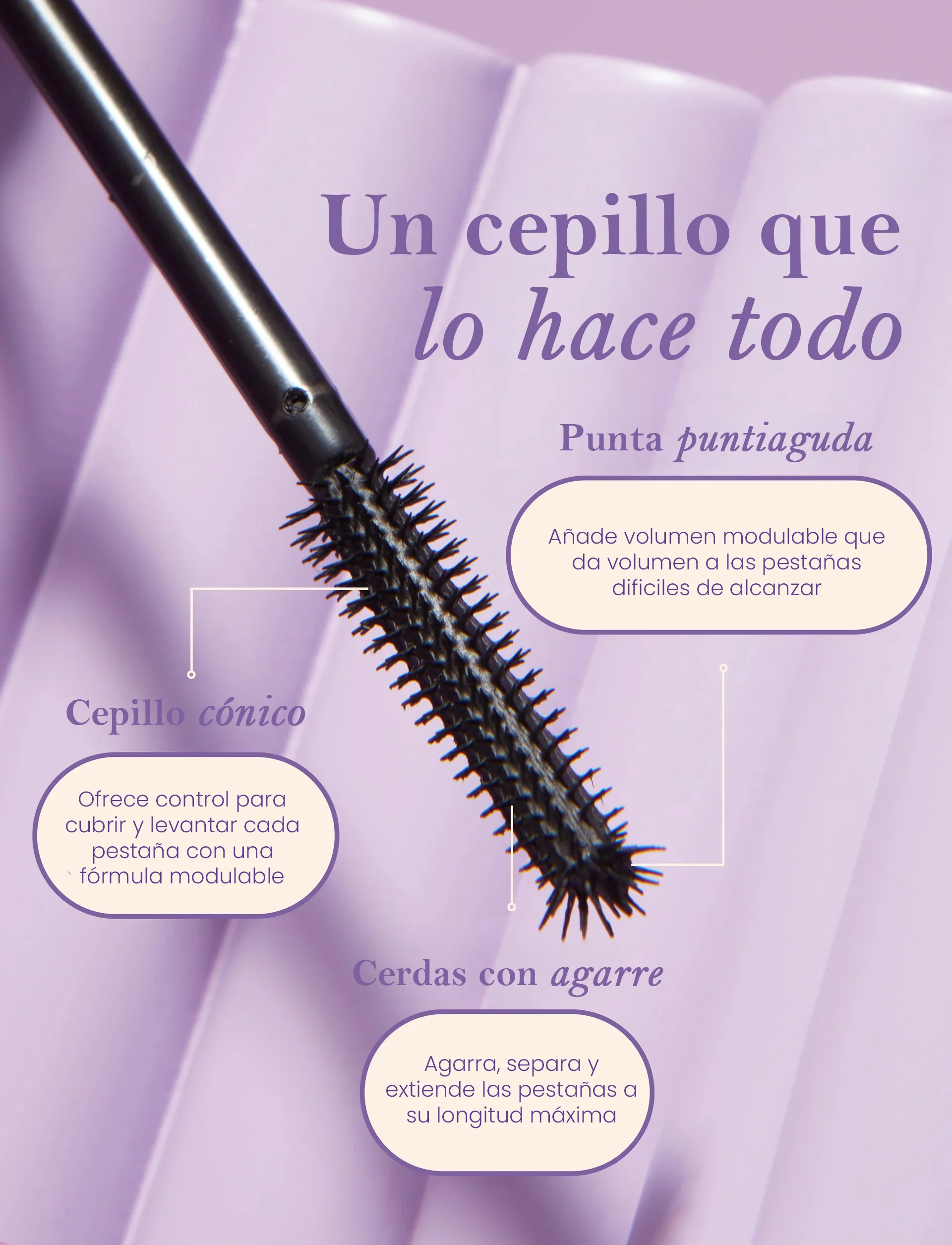 Máscara de pestañas en tubo GrandeWRAP (¡PRODUCTO NUEVO!)