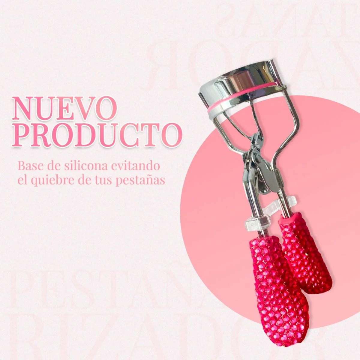 RIZADOR EYELASH CURLER