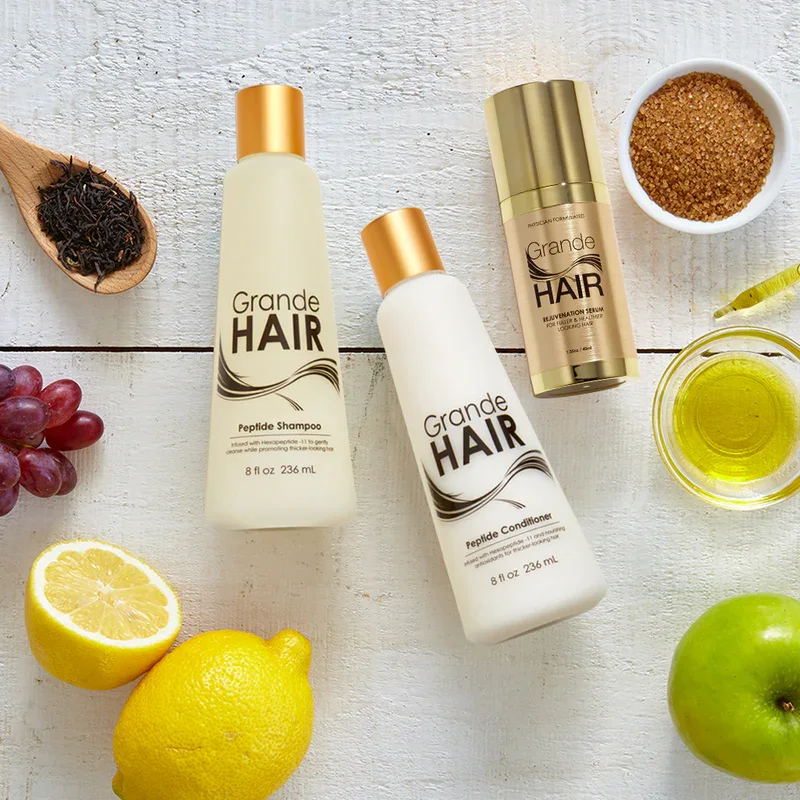 GRANDE HAIR SHAMPOO